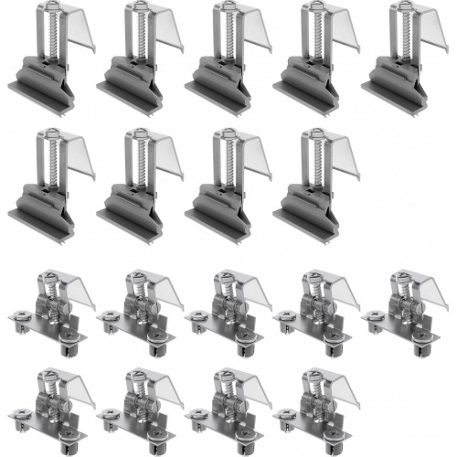 Franke Příchytky pro fragranitové dřezy 133.0730.138