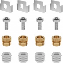 Franke Přchytky pro spodní montáž 133.0730.139