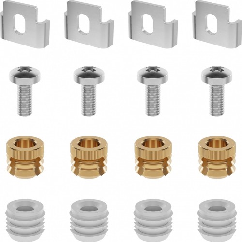 Franke Přchytky pro spodní montáž 133.0730.139