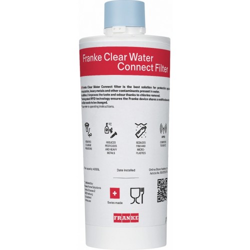 Franke Filtr Clear Water Connect 150.0722.734