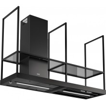 Franke FMY BK MATT F180 Odsavač -matná černá 325.0678.073