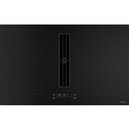 Franke FMY 8352 BA R HI Odsavač -černé matné sklo/bílá grafika 340.0731.871