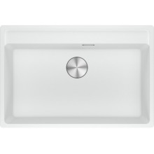Franke Maris MRG 610-72 RTL, 760x510 mm, Fragranitový dřez, Bílá-led 114.0738.550