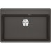 Franke Maris MRG 610-72 RTL, 760x510 mm, Fragranitový dřez, Šedá břidlice 114.0738.571