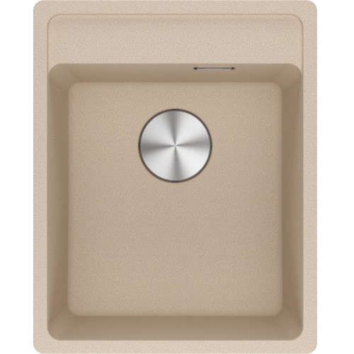 Franke Maris MRG 610-37 RTL, 410x510 mm, Fragranitový dřez, Pískový melír 114.0738.580