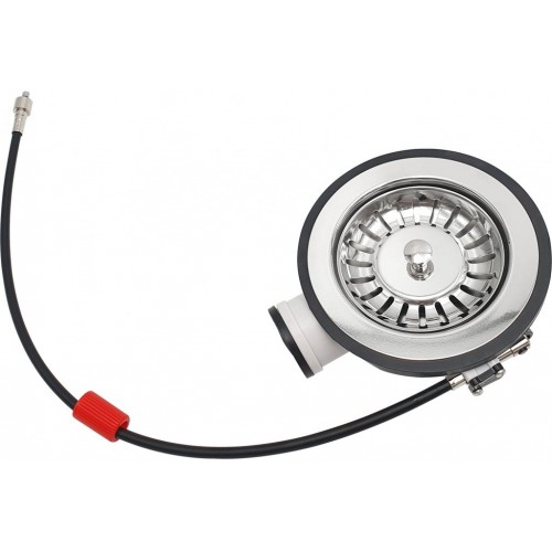 Franke Otočný sítkový ventil MRG 160+Active Twist 112.0544.161