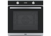 Franke Smart FSM 86 H XS Vestavná trouba, Černé sklo/Nerez 116.0605.990