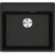 Franke Maris MRG 610-52 RTL, 560x510 mm, Fragranitový dřez, Onyx 114.0661.385
