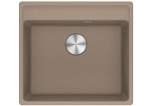 Franke Maris MRG 610-52 RTL, 560x510 mm, Fragranitový dřez, Kašmír 114.0661.389