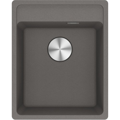 Franke Maris MRG 610-37 RTL, 410x510 mm, Fragranitový dřez, Šedý kámen 114.0661.442