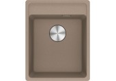 Franke Maris MRG 610-37 RTL, 410x510 mm, Fragranitový dřez, Kašmír 114.0661.446