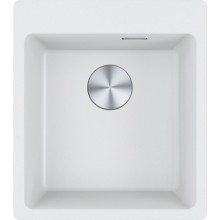 Franke MRG 610-39 FTL Dřez, Bílá-led 440x500, sifon 114.0661.447