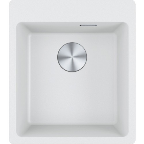 Franke MRG 610-39 FTL Dřez, Bílá-led 440x500, sifon 114.0661.447