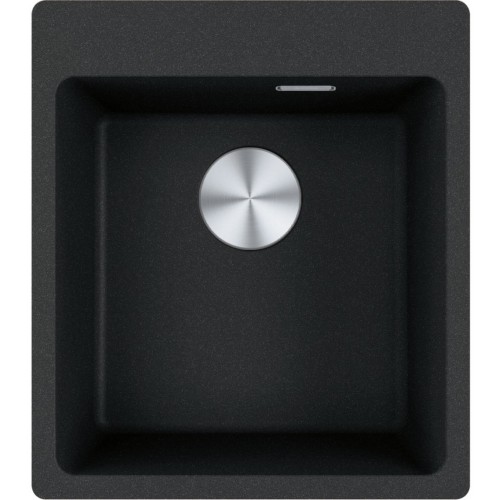 Franke MRG 610-39 FTL Dřez, Onyx 440x500, sifon 114.0661.451