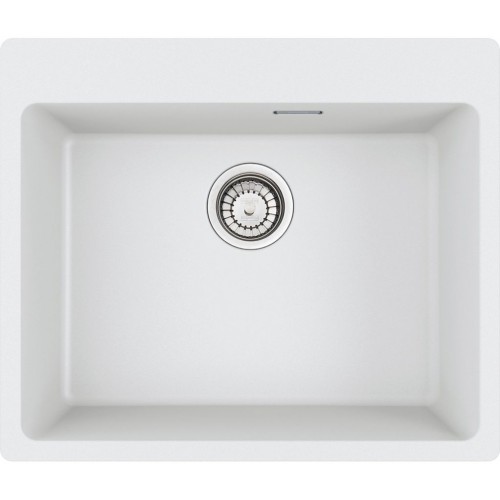 Franke MRG 610-54 FTL Dřez, Bílá-led 590x500, sifon 114.0661.452