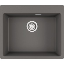 Franke MRG 610-54 FTL Dřez, Šedý kámen 590x500, sifon 114.0661.455