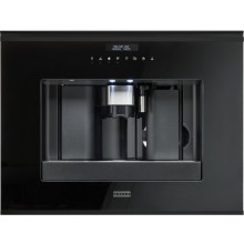 Franke Mythos FMY 45 CM BK Vestavný kávovar, Černé sklo 131.0682.091
