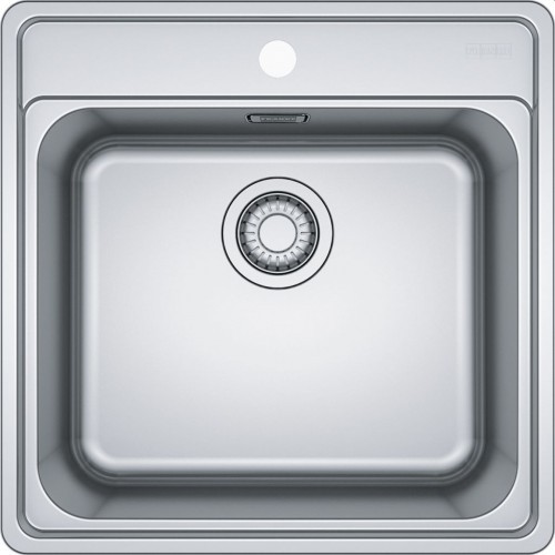 Franke BCX 610-51 510x510 Kuchyňský dřez, Nerez 101.0698.010