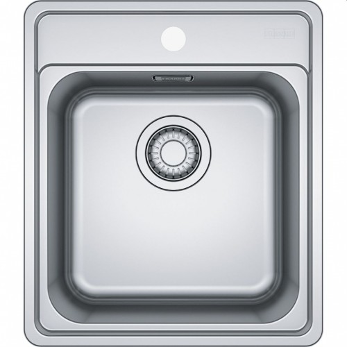 Franke BCX 610-42 415x480 Kuchyňský dřez, Nerez 101.0698.241