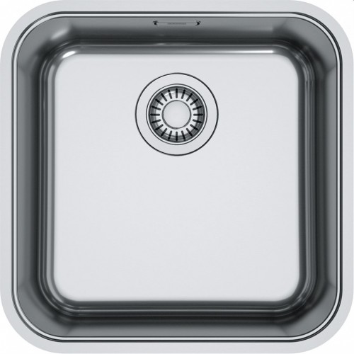 Franke SRX 210/610-40 Kuchyňský dřez, Nerez 127.0698.242