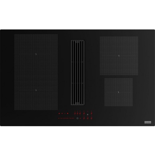 Franke Odsavač par v indukci Maris FMA 8381 HI Černé sklo 340.0705.228