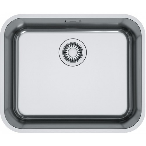 Franke SRX 110-50 Kuchyňský dřez, Nerez 122.0706.563