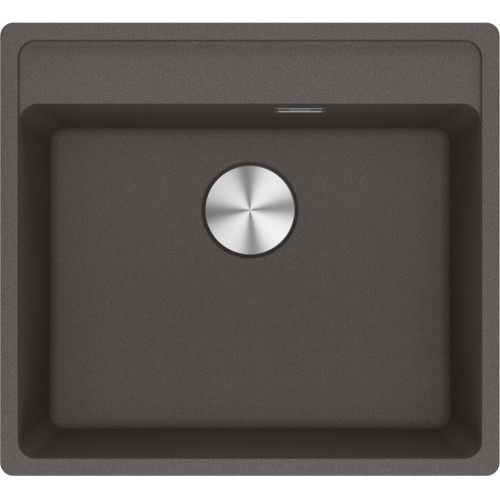 Franke Maris MRG 610-52 RTL, 560x510 mm, Fragranitový dřez, Šedá břidlice 114.0718.778