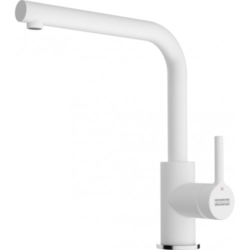 Franke FS 3230.094 LINA SMART Kuchyňská baterie, bez sprchy, Bílá-led 115.0728.479