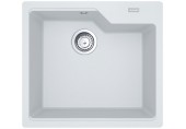 Franke Urban UBG 610-56, 560x500 mm, fragranitový dřez, bílá led 114.0700.064