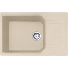 Příslušenství k Franke Urban UBG 611-78 BB, 780 x 500 mm, fragranitový dřez, pískový melír 114.0700.106