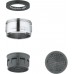 GROHE Náhradní díly - Perlátor M24x1, chrom 13952000