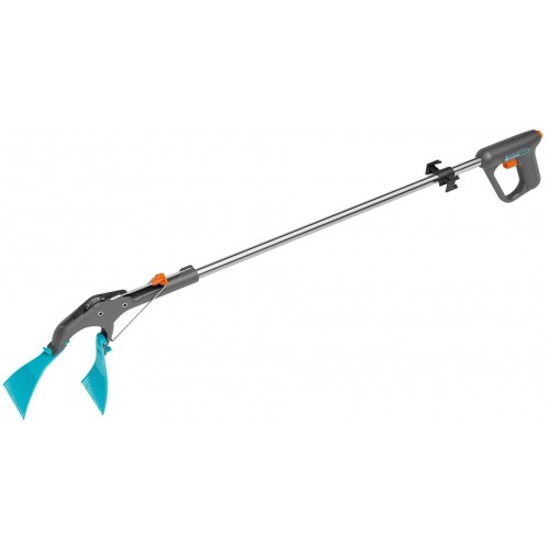 GARDENA Kleště na odpadky 4 v 1, délka 95 cm, s funkcí vyzvedávání, 11700-20