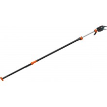 Gardena StarCut 410 plus teleskopické stříhací kopí / teleskopické nůžky (230-410 cm) 12001-20
