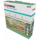Gardena Micro-Drip-System Startovní Set pro záhony/okraje 40 m2 13450-20