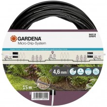 Gardena Micro-Drip-System nadzemní kapací hadice 4,6 mm (3/16"), 15 m 1362-20