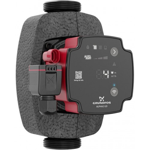 Grundfos ALPHA2 GO K 25-75 180 220-240V 9H AG0 Oběhové čerpadlo 93074275