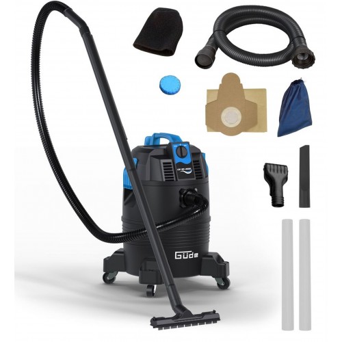 GÜDE GS 30-1600 Vysavač kalu 3 v 1 16806
