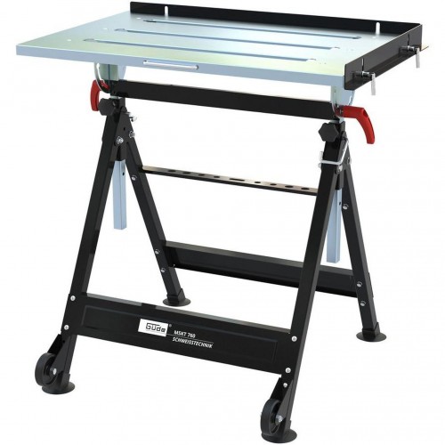 GÜDE Mobilní skládací svařovací stůl MSKT 760 20115 GÜDE Mobilní skládací svařovací stůl MSKT 760 20115