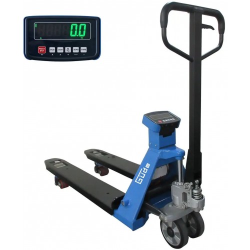 GÜDE GHW Scale 2500 Paletový vozík 24329 GÜDE GHW Scale 2500 Paletový vozík 24329