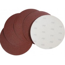 GÜDE Brusné kotouče 230 mm K60 k 38352 - set 5 ks 38356