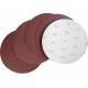 GÜDE Brusné kotouče 230 mm K80 m 38352 - set 5 ks 38357