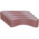 GÜDE Brusný pás K60 SB 150x1220 mm 5ks 38360