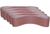 GÜDE Brusný pás K80 SB 150x1220 mm 5ks 38361
