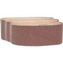 GÜDE Brusný pás K240 100x610 mm 3-dílná sada 38369