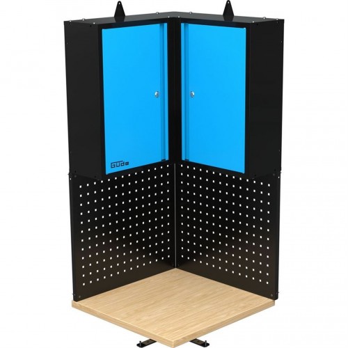 GÜDE Rohový set nábytku - 3 díly 40468