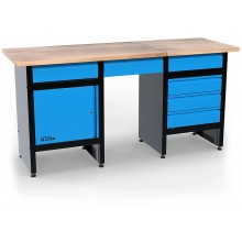 GÜDE GW 6/1 XL Dílenský stůl 40480