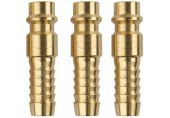 GÜDE SB Vsuvka s trnem na hadici 9mm (3ks) 41022