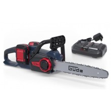 GÜDE KS 36-402-30 Akumulátorová řetězová pila 2x 4,0 Ah 58649