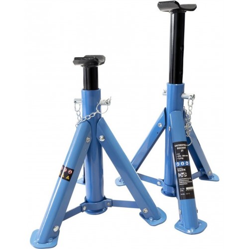 GÜDE Podpěra pod karoserii 2T (1 pár) 84119 GÜDE Podpěra pod karoserii 2T (1 pár) 84119