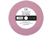 GÜDE Brusný kotouč k ostřičce řetězů GS 650 100 x 10 x 4,5 mm 94092